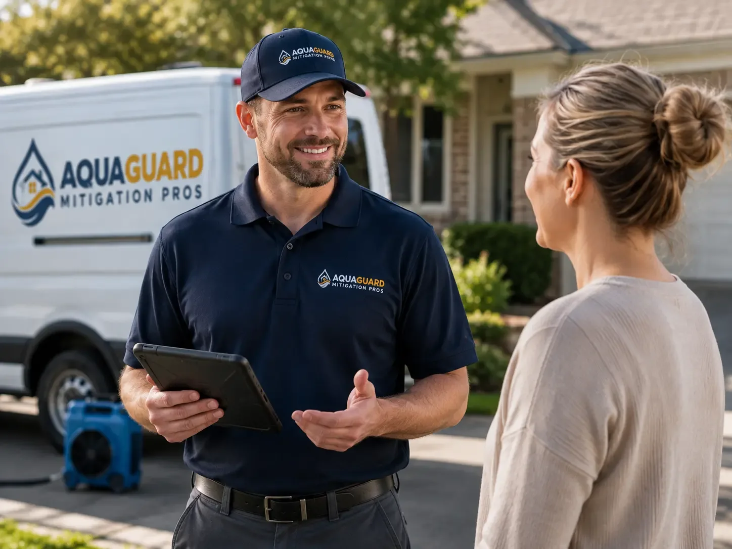Water Damage Mitigation Juda, WI FAQs